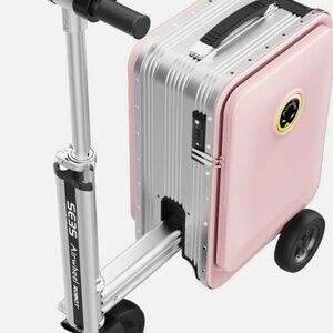 Hot New Airwheel SE3S Electric Mini Smart Scooter Luggage 20Inch Riding Suitcase